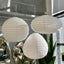 Linen Shades - 3 sizes