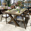Shaker Dining Table - 220cm