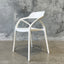 Weka Outdoor Chair - White