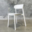 Milford Outdoor Dining Chair - White