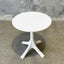 Matai Outdoor Round Table - White