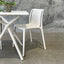 Piha Outdoor Chair - White