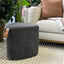 Triangle Ottoman - Slate