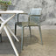 Piha Outdoor Chair w/Arm - Moss