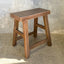 Budi Stool - Soft Brown