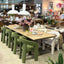 Juniper Dining Chair - Moss Velvet