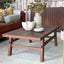 Parq Coffee Table - Walnut