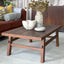 Parq Coffee Table - Walnut