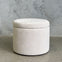 Madeleine Storage Ottoman - Opulence Cobblestone