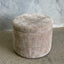 Madeleine Storage Ottoman - Wise Cobblestone