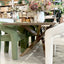 Mapua Dining Table - Soft Brown