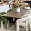 Mapua Dining Table - Soft Brown
