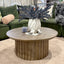 Mika Round Coffee Table
