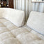 Coco 3.5 Seater Sofa - Natural