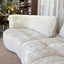 Coco 3.5 Seater Sofa - Natural