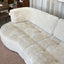 Coco 3.5 Seater Sofa - Natural