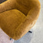 Camille Swivel Chair - Fennelseed