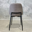 Melic Dining Chair - Light Brown