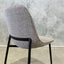 Melic Dining Chair - Light Brown