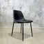 Melic Dining Chair - Black