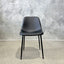 Melic Dining Chair - Black