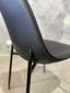 Melic Dining Chair - Black