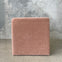 Cube Ottoman - Opulence Cinnamon