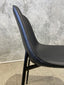 Melic Dining Chair - Black