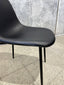 Melic Dining Chair - Black