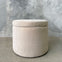 Madeleine Storage Ottoman - Encore Marshmallow