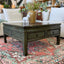 Original Chinese Coffee Table - Grey