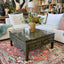 Original Chinese Coffee Table - Grey