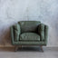 Del Rey Armchair - Leather