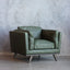 Del Rey Armchair - Leather