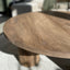 Vintage Mango Wood Coffee Table - Tall