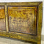 Original Chinese Low Sideboard - Earthy Green