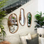 Squiggle Mirror - B