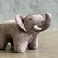 Animal Ottoman - Eddie the Elephant