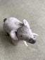 Animal Ottoman - Eddie the Elephant