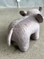 Animal Ottoman - Eddie the Elephant