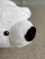 Animal Ottoman - Paulie the Polar Bear