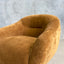 Camille Swivel Chair - Fennelseed