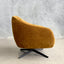 Camille Swivel Chair - Fennelseed