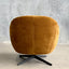 Camille Swivel Chair - Fennelseed