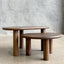 Pinto Nesting Coffee Tables - Soft Brown