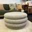 Pebble Storage Ottoman