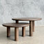 Pinto Nesting Coffee Tables - Soft Brown