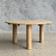 Pinto Nesting Coffee Tables - Oak