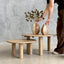 Pinto Nesting Coffee Tables - Oak