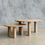 Pinto Nesting Coffee Tables - Oak
